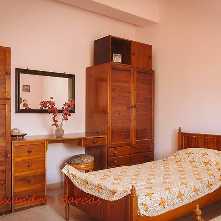 شقة Bourikos House Corfu Áno Korakiána المظهر الخارجي الصورة