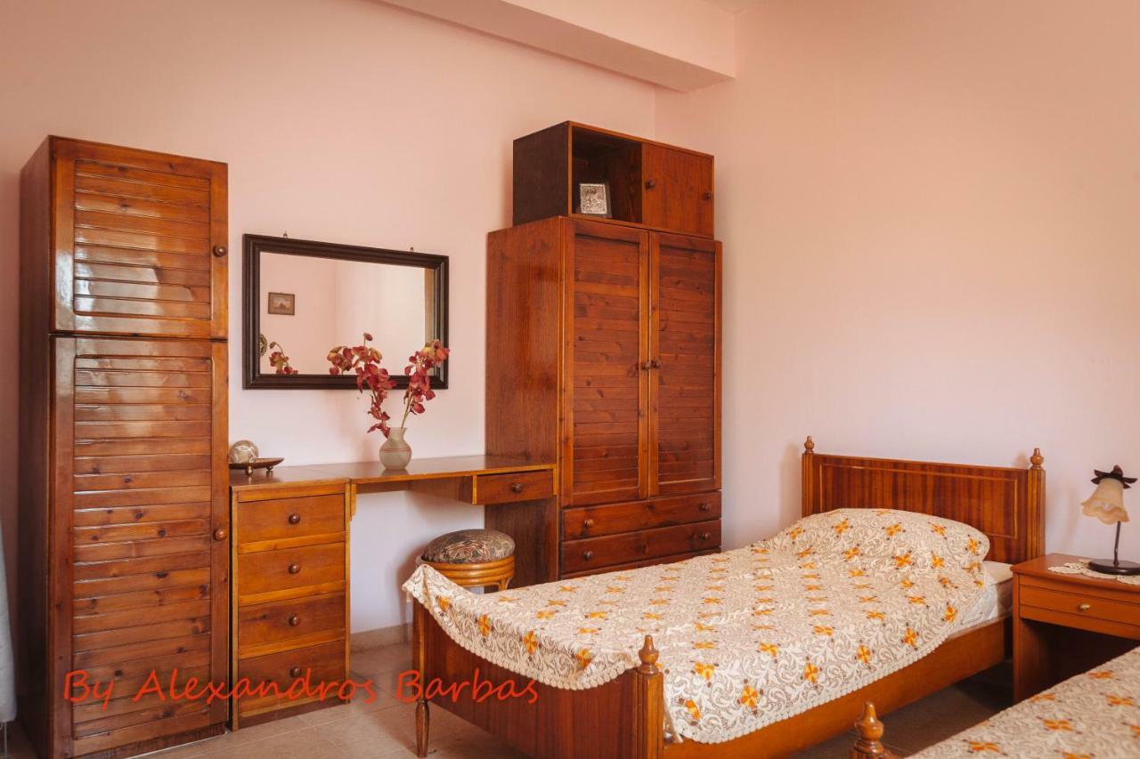 شقة Bourikos House Corfu Áno Korakiána المظهر الخارجي الصورة